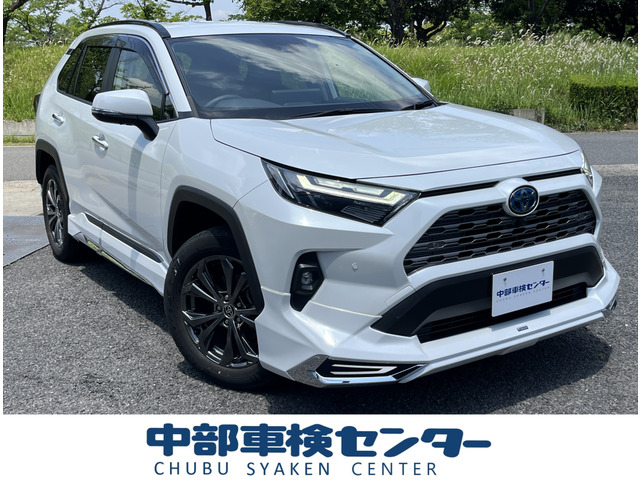 トヨタ RAV4 