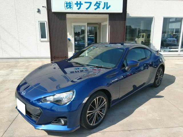スバル BRZ 