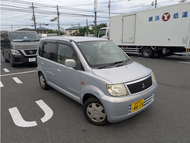 三菱 eKワゴン 