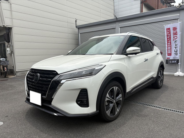 日産 キックス 