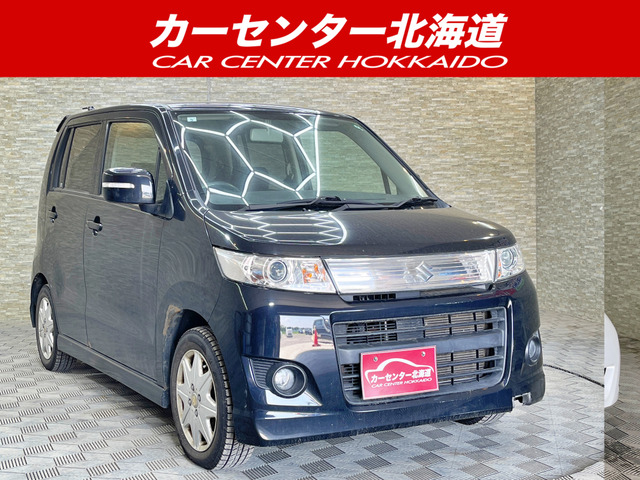 スズキ ワゴンRスティングレー 