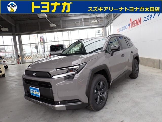トヨタ RAV4 