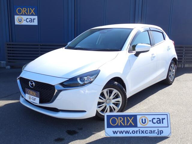 マツダ MAZDA2 