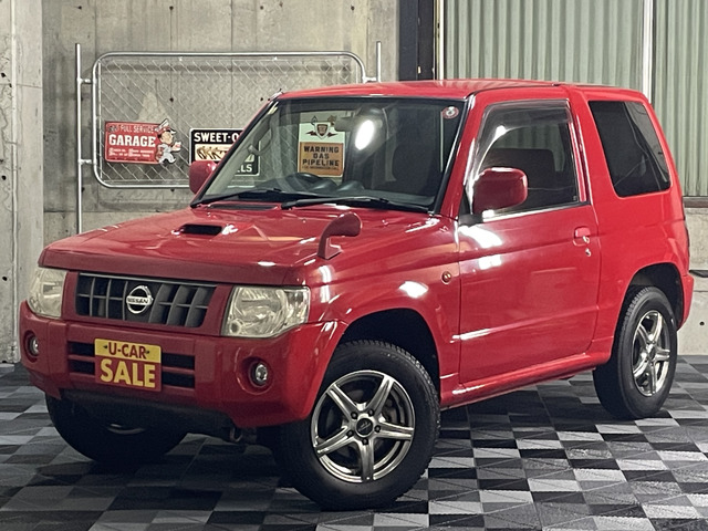 日産 キックス 