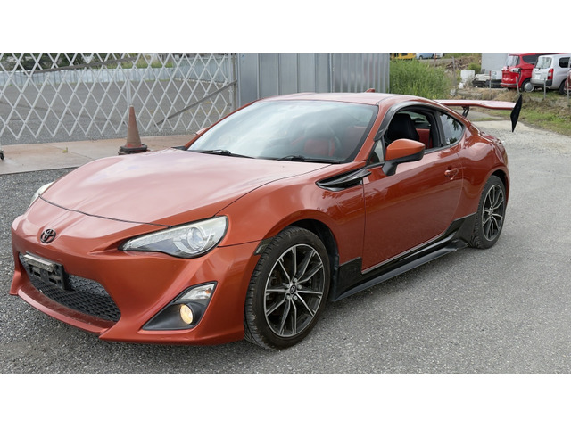 トヨタ 86 