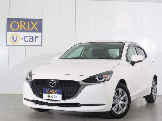 マツダ MAZDA2 