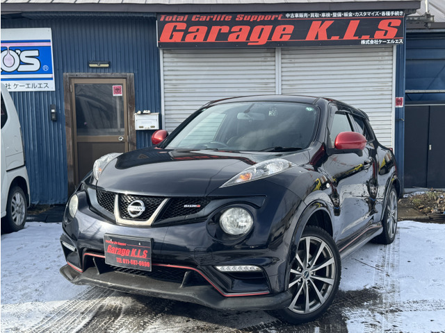 日産 ジューク 