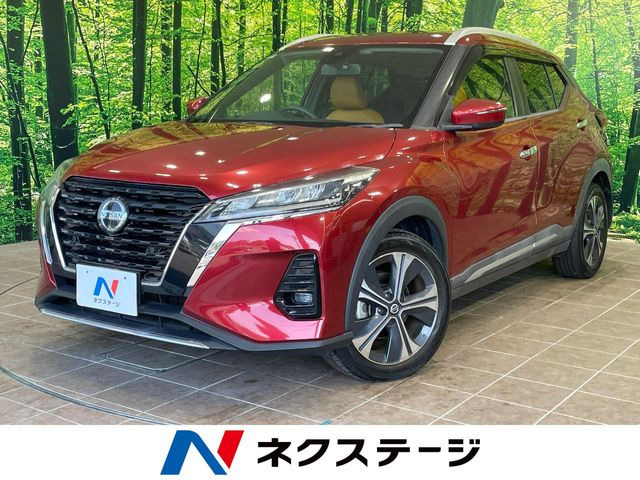 日産 キックス 