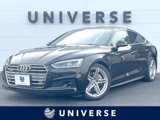 アウディ A5スポーツバック 