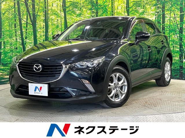 マツダ CX-3 