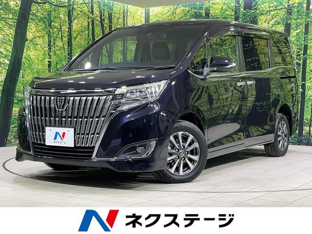 トヨタ エスクァイア 