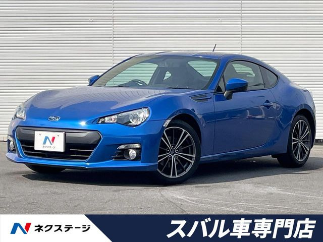 スバル BRZ 