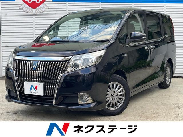 トヨタ エスクァイアハイブリッド 