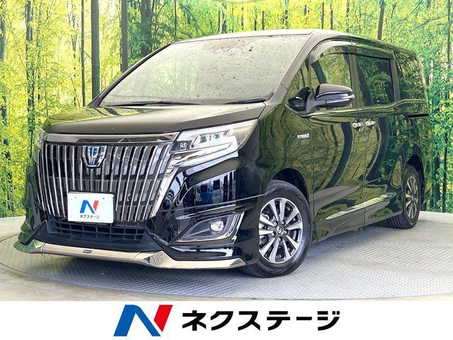 トヨタ エスクァイアハイブリッド 