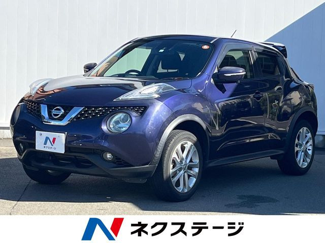 日産 ジューク 