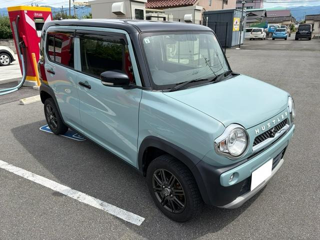 スズキ ハスラー 