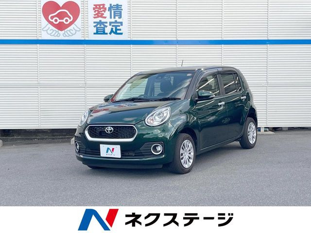 トヨタ パッソ 