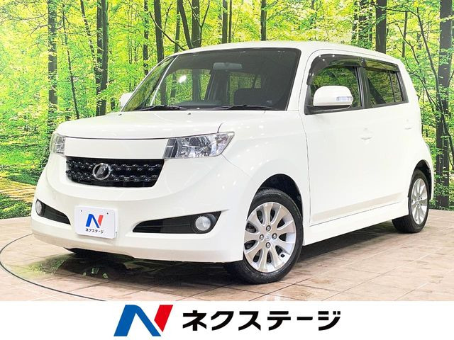 トヨタ bB 