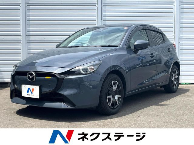 マツダ MAZDA2 