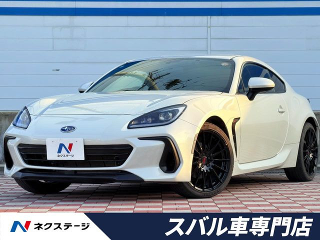 スバル BRZ 