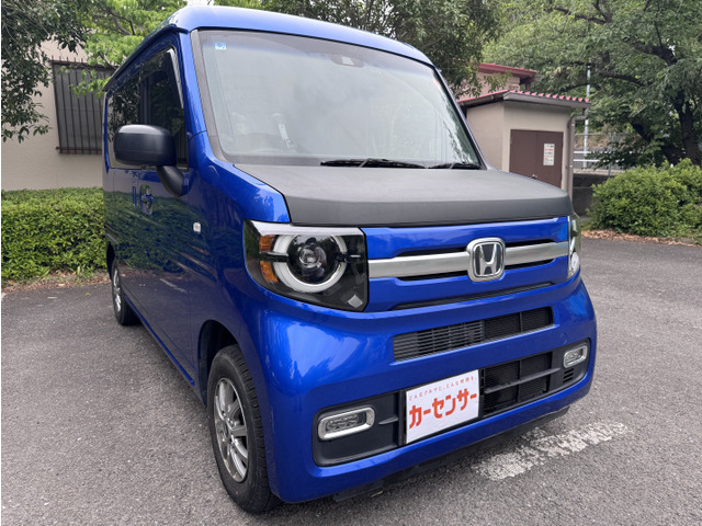 ホンダ N-VAN 