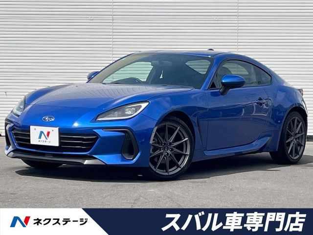 スバル BRZ 