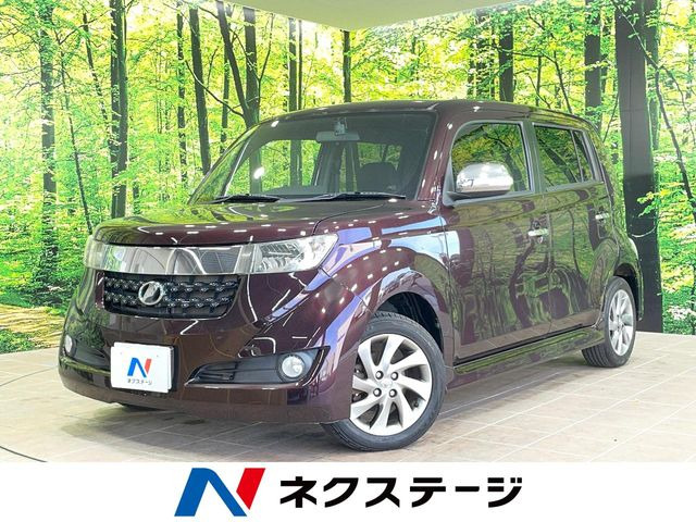 トヨタ bB 