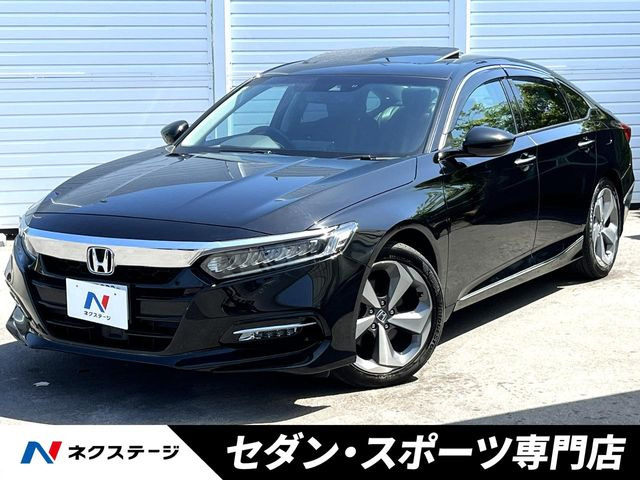 ホンダ アコード 