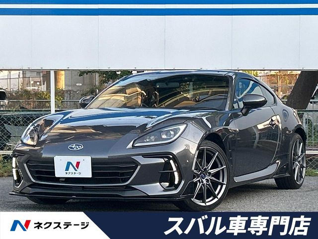 スバル BRZ 