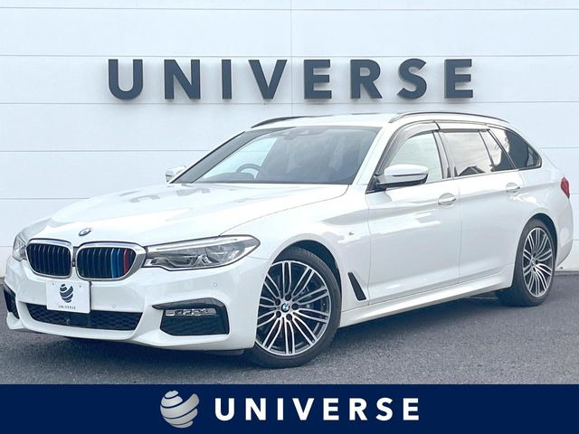 BMW 5シリーズツーリング 