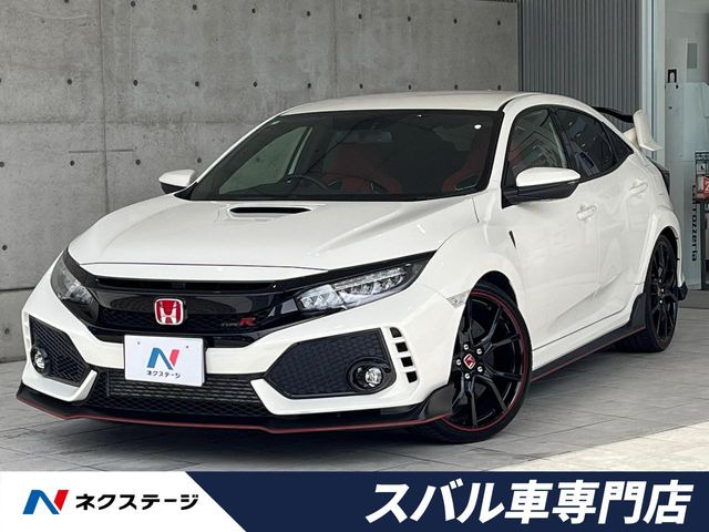ホンダ シビックタイプR 