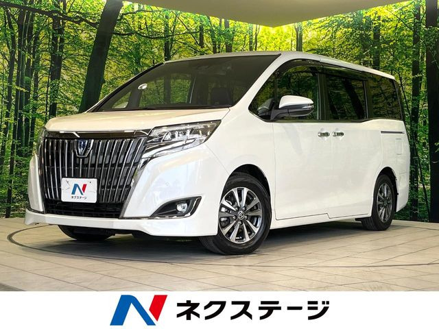 トヨタ エスクァイアハイブリッド 