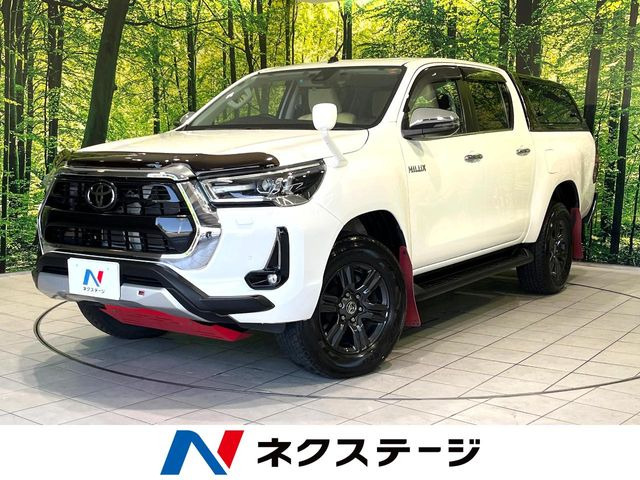 トヨタ ハイラックス 