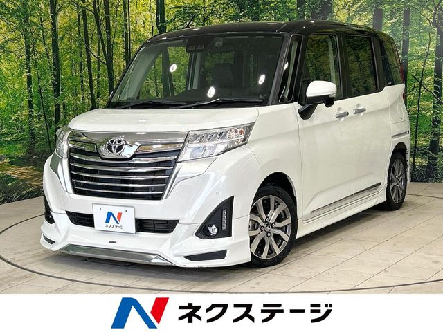 トヨタ ルーミー 