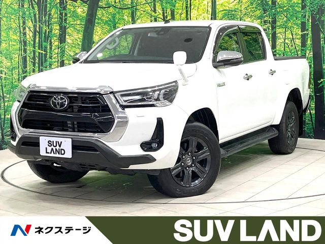 トヨタ ハイラックス 
