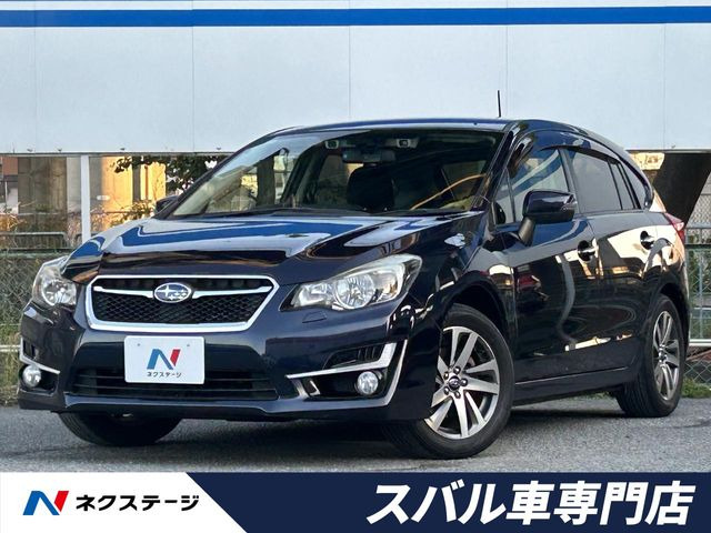 スバル インプレッサスポーツ 