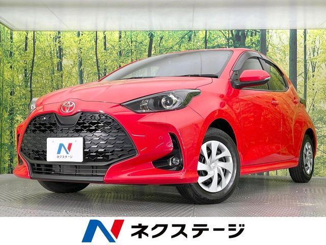 トヨタ ヤリス 