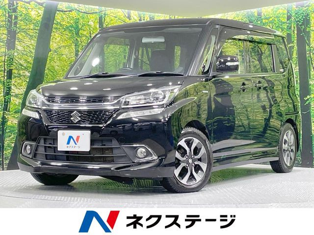 スズキ ソリオバンディット 