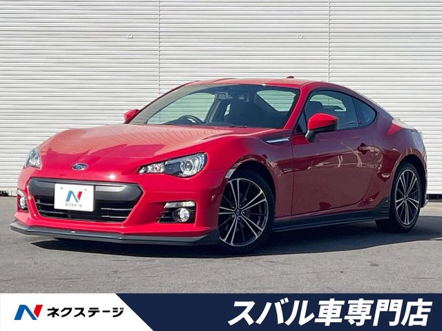 スバル BRZ 