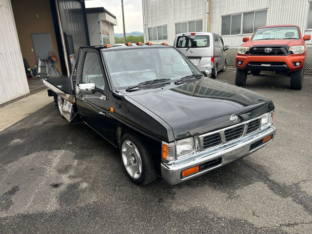 日産 ダットサンピックアップ 