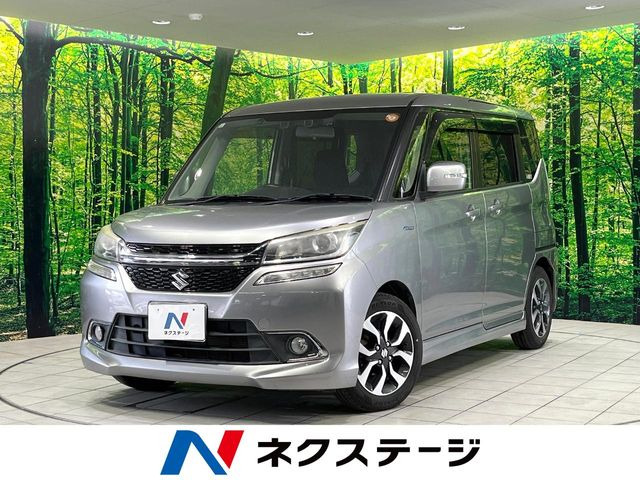 スズキ ソリオバンディット 