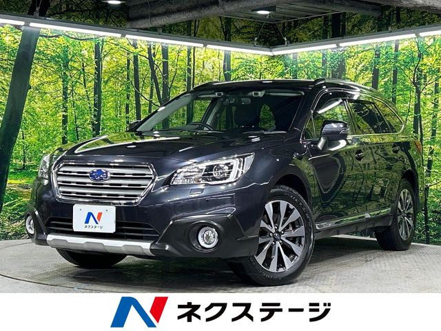 スバル レガシィアウトバック 
