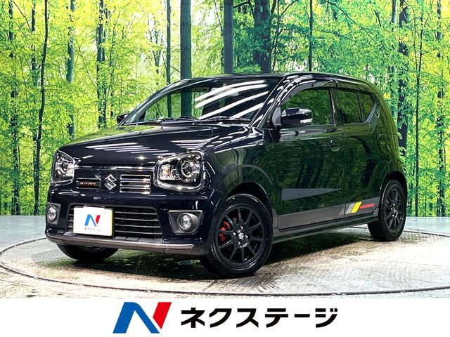 スズキ アルトワークス 
