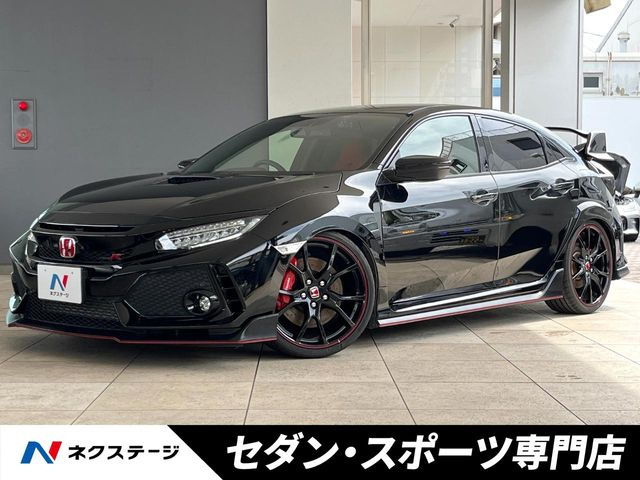 ホンダ シビックタイプR 