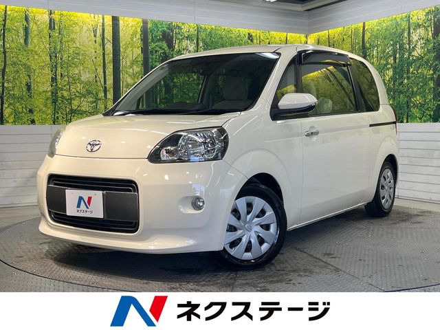 トヨタ ポルテ 