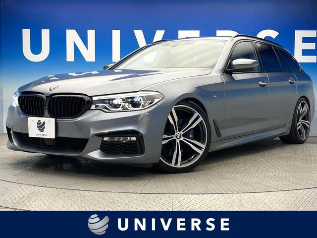 BMW 5シリーズツーリング 