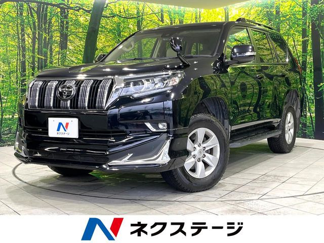 トヨタ ランドクルーザープラド 
