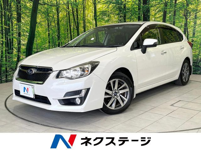 スバル インプレッサスポーツ 