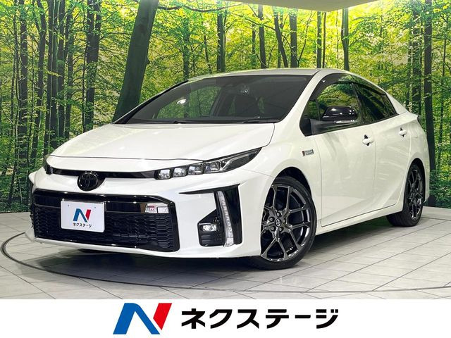 トヨタ プリウスPHV 