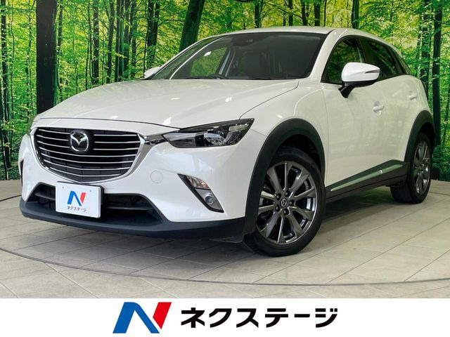 マツダ CX-3 